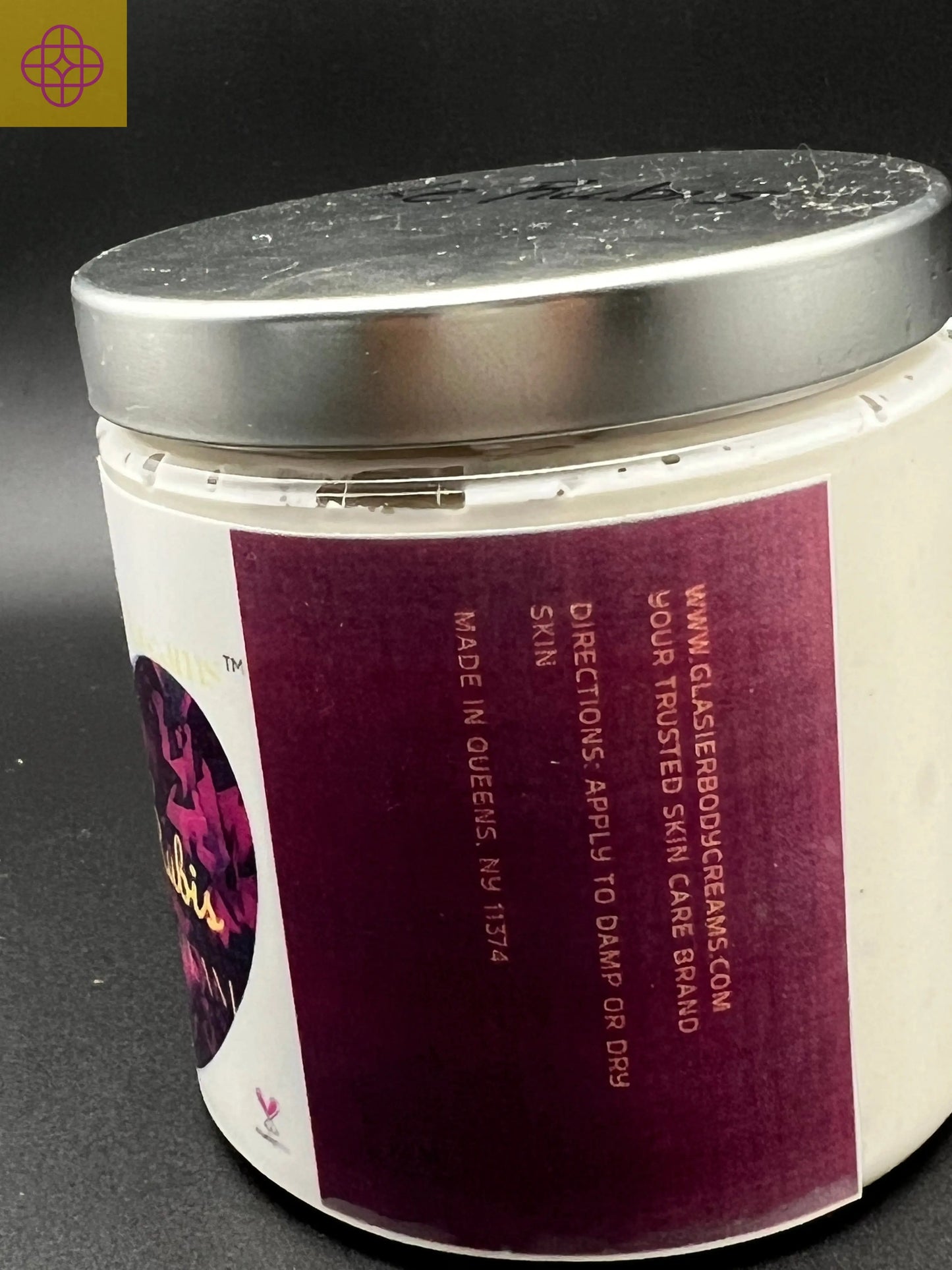 Le Rubis Body Cream Glasier Body Creams