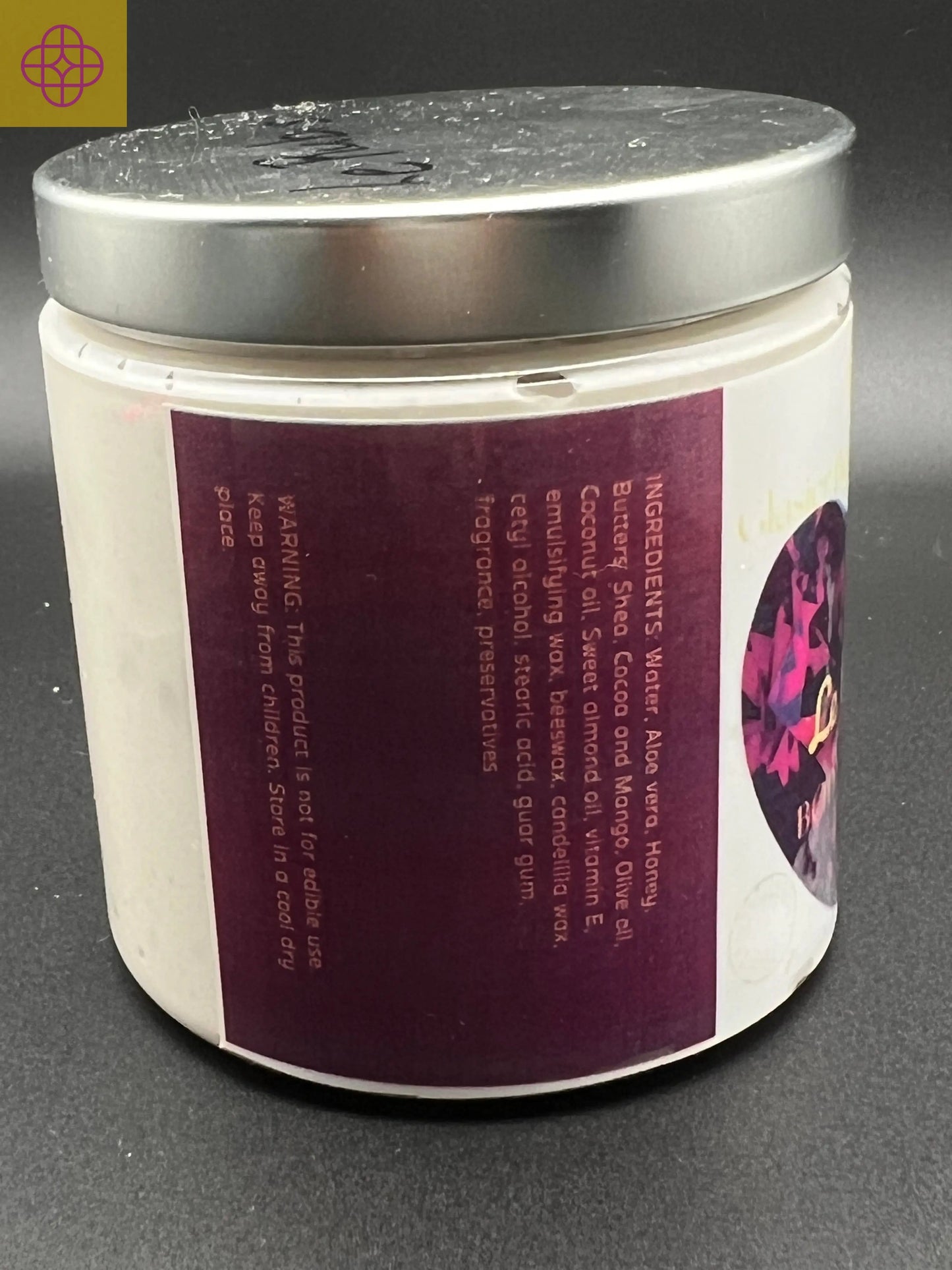 Le Rubis Body Cream Glasier Body Creams
