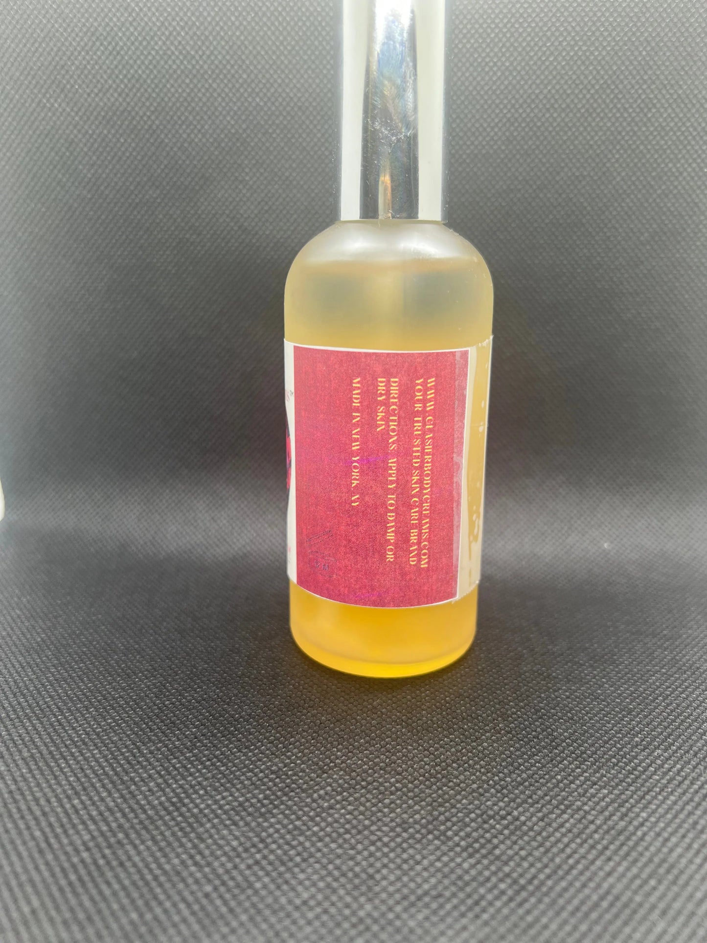 Le Rubis Fragrance Mist Glasier Body Creams