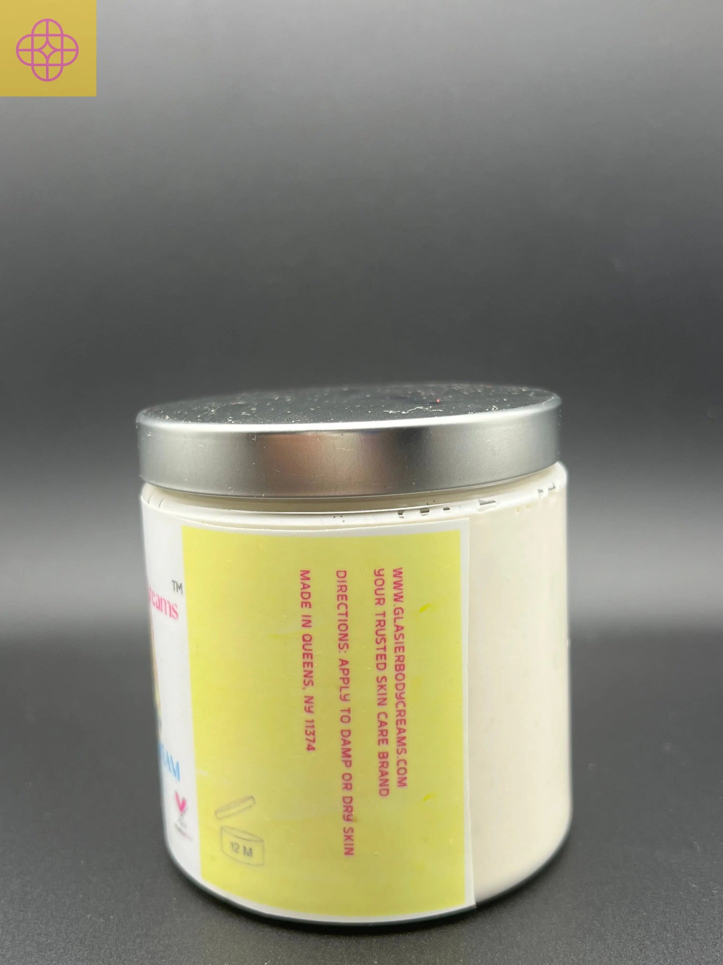 Le Serin Body Cream Glasier Body Creams