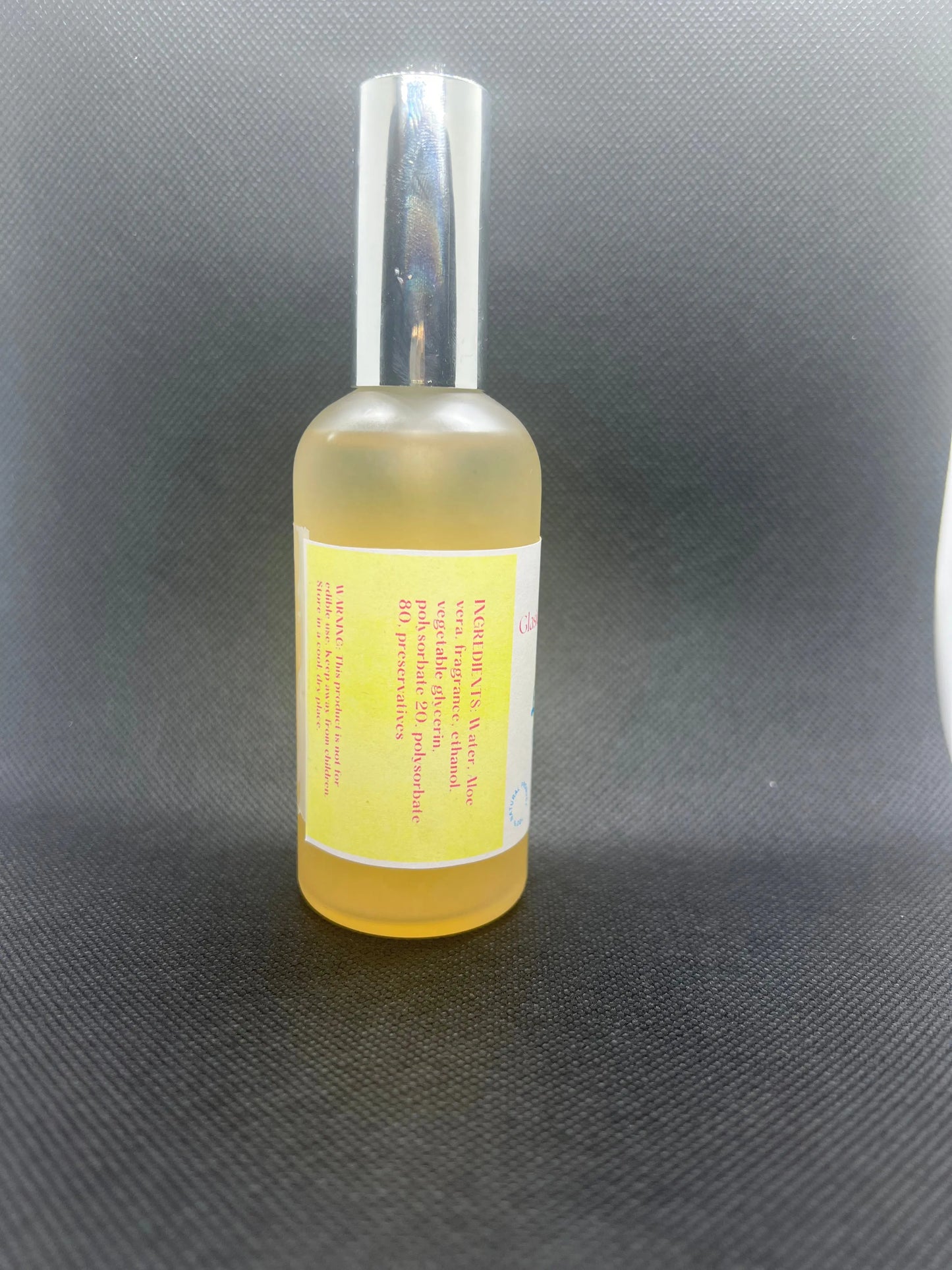 Le Serin Fragrance Mist Glasier Body Creams