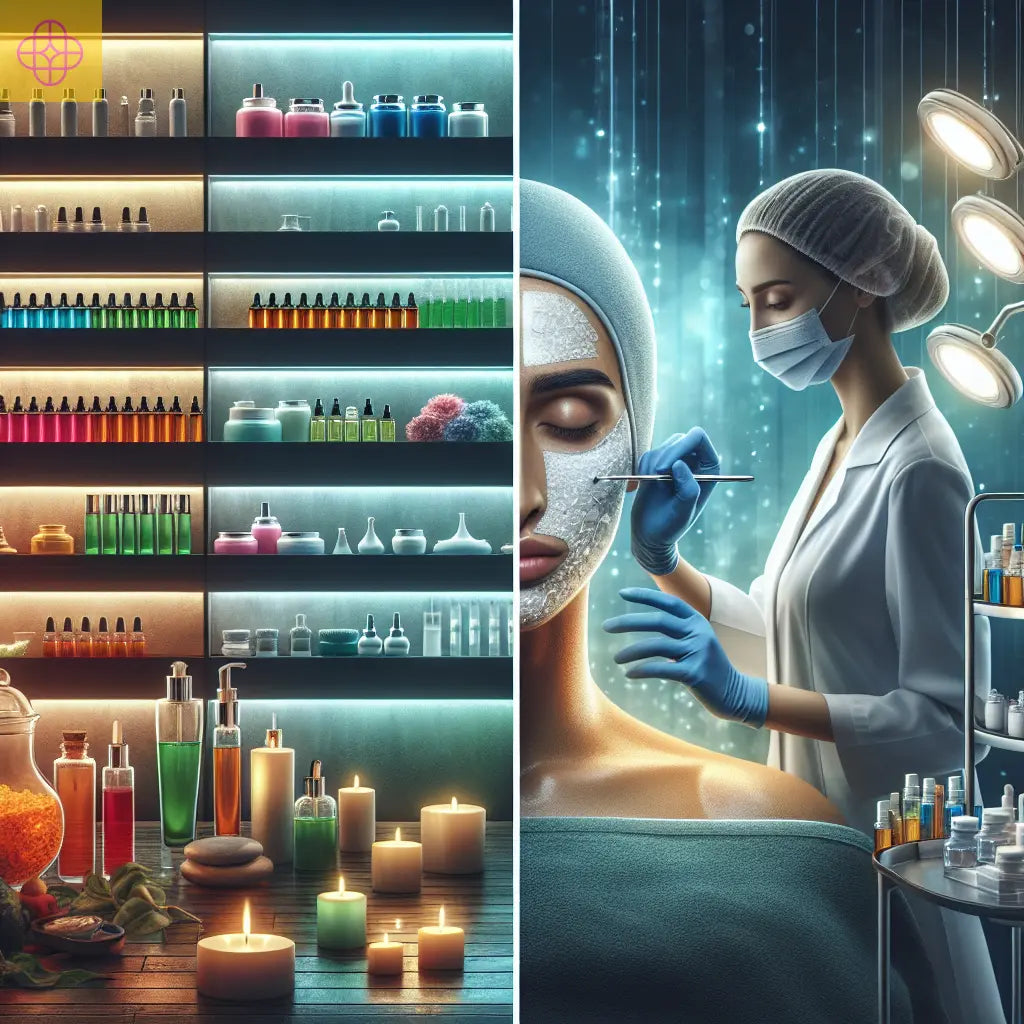 Chemical Peels vs Additives: Which is Best for Your Skin?