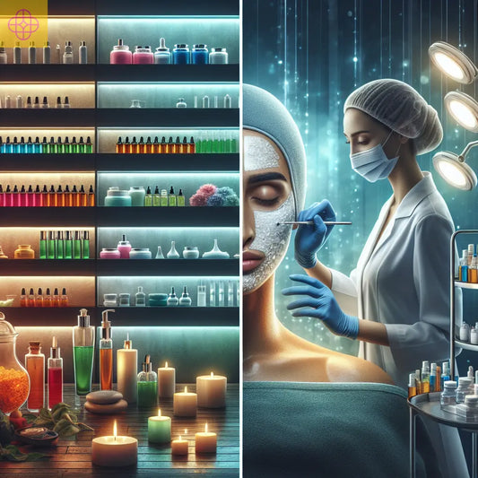 Chemical Peels vs Additives: Which is Best for Your Skin?