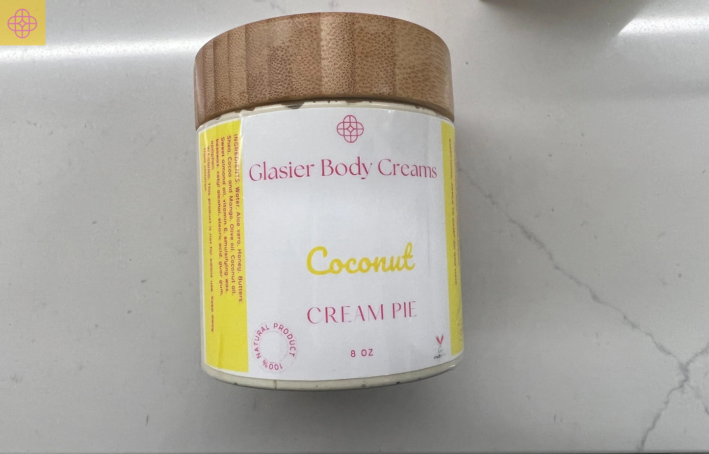 Custom Body Creams - Glasier Body Creams