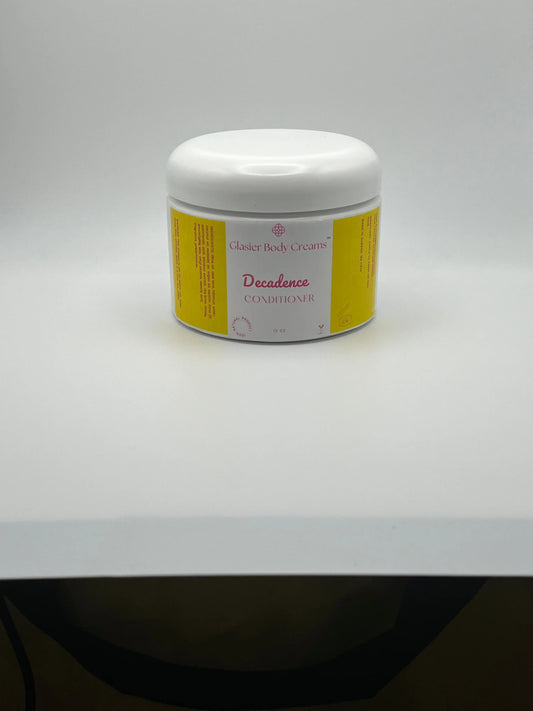 Decadence Deep Conditioner Glasier Body Creams