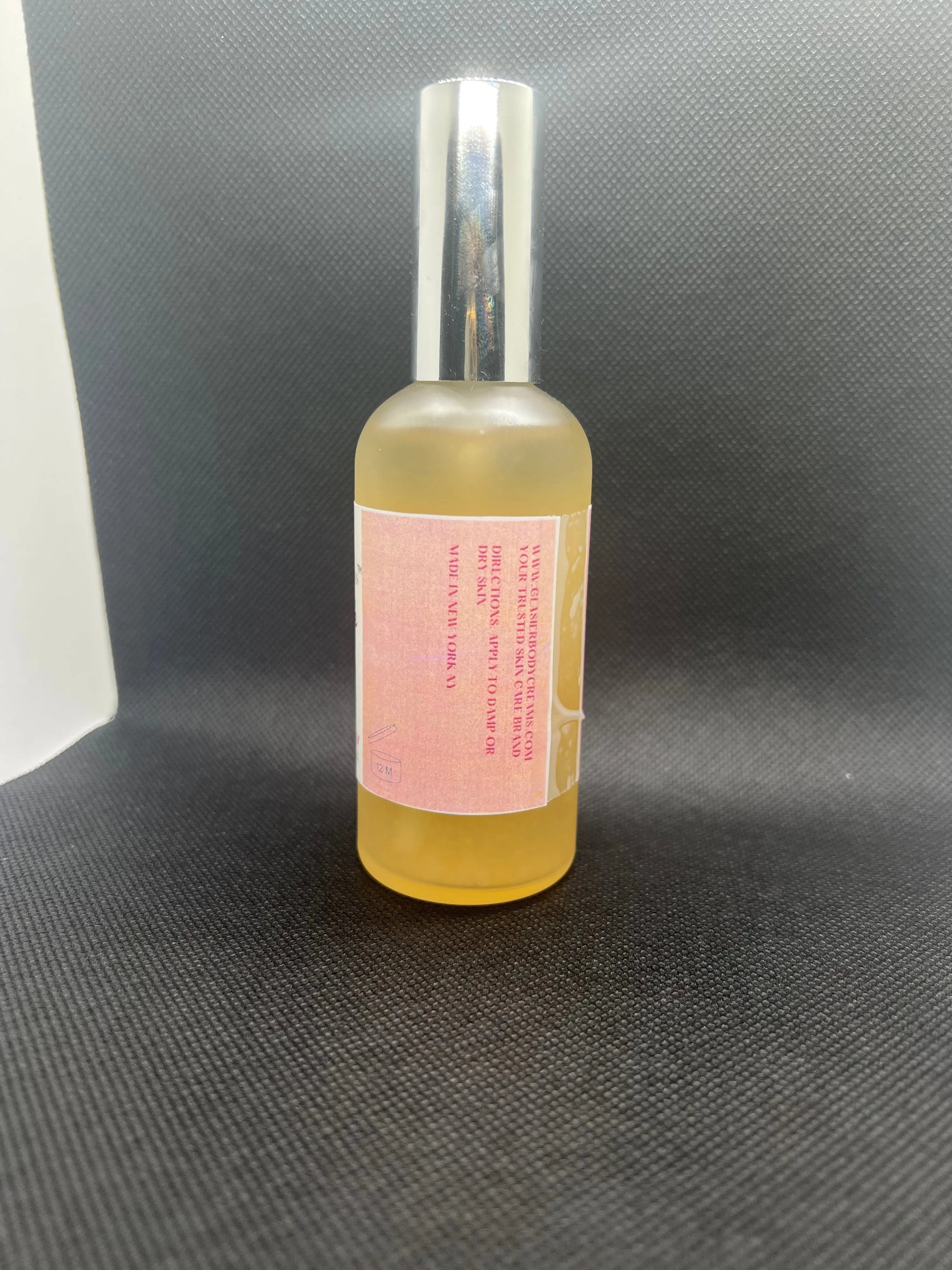 Fruits enrobé Du Chocolat (chocolate covered fruit) Fragrance Mist Glasier Body Creams