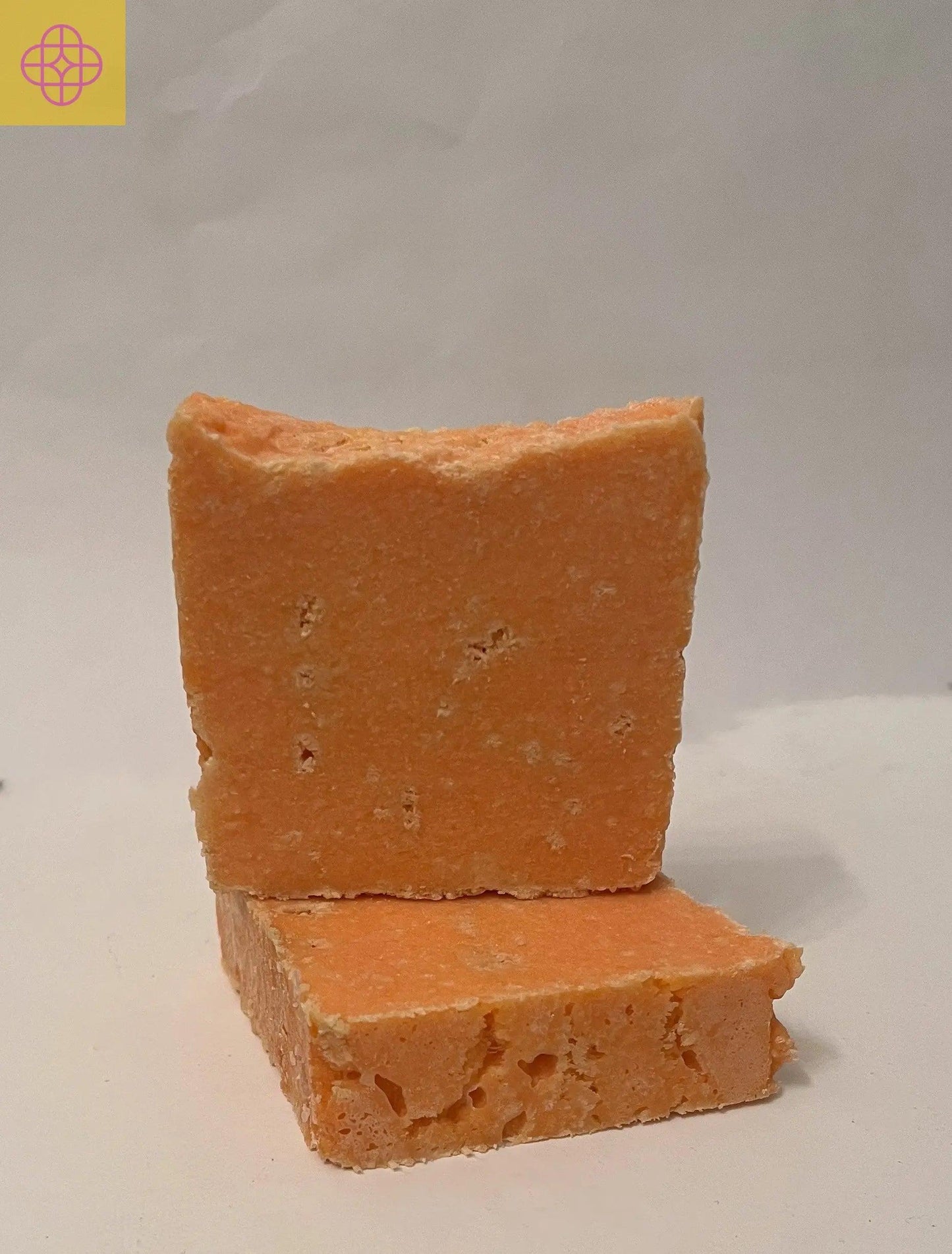 Grapefruit and Gardenia Soap Bar Glasier Body Creams