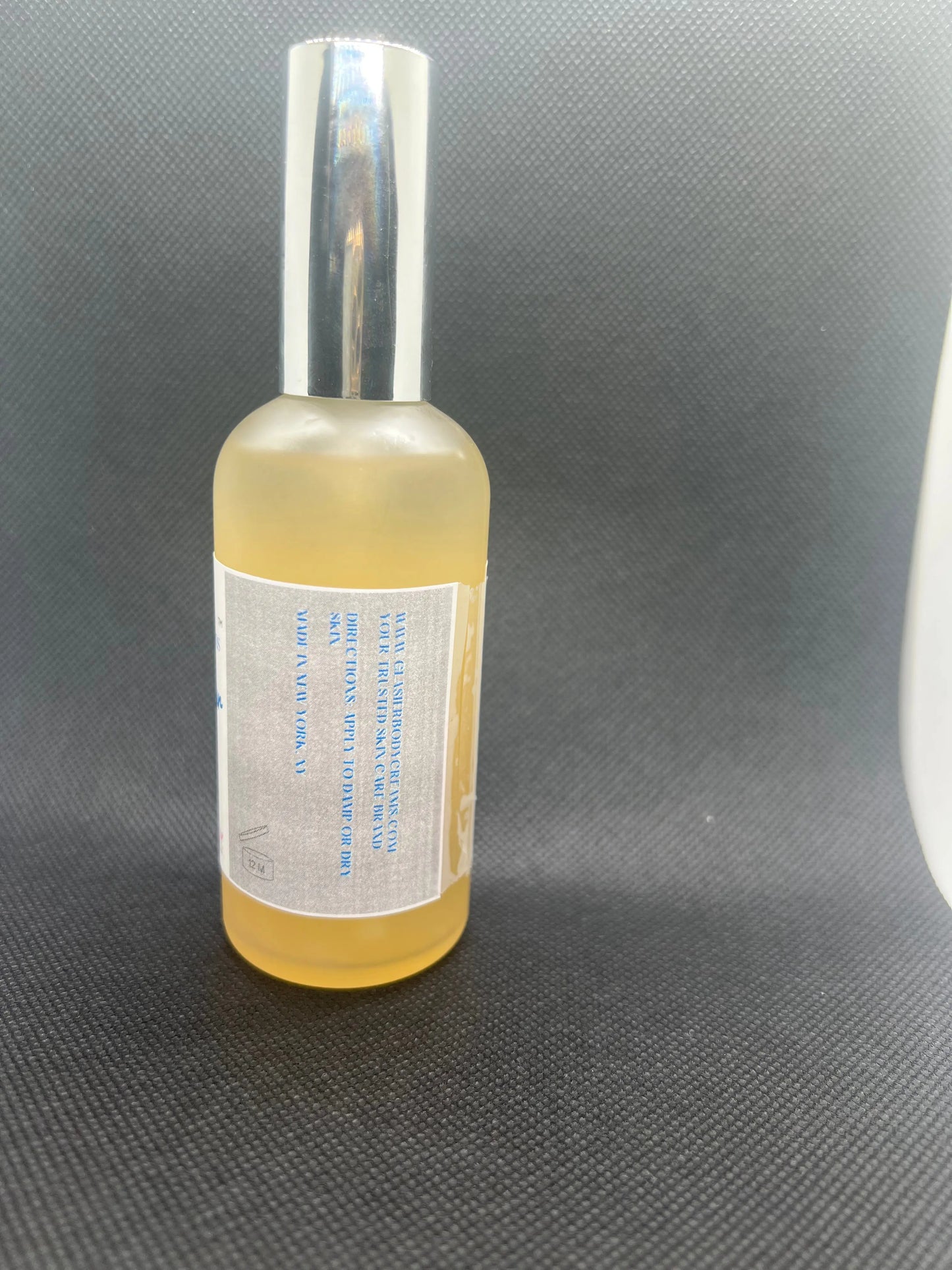 L'Ocean Pour Homme Fragrance Mist Glasier Body Creams