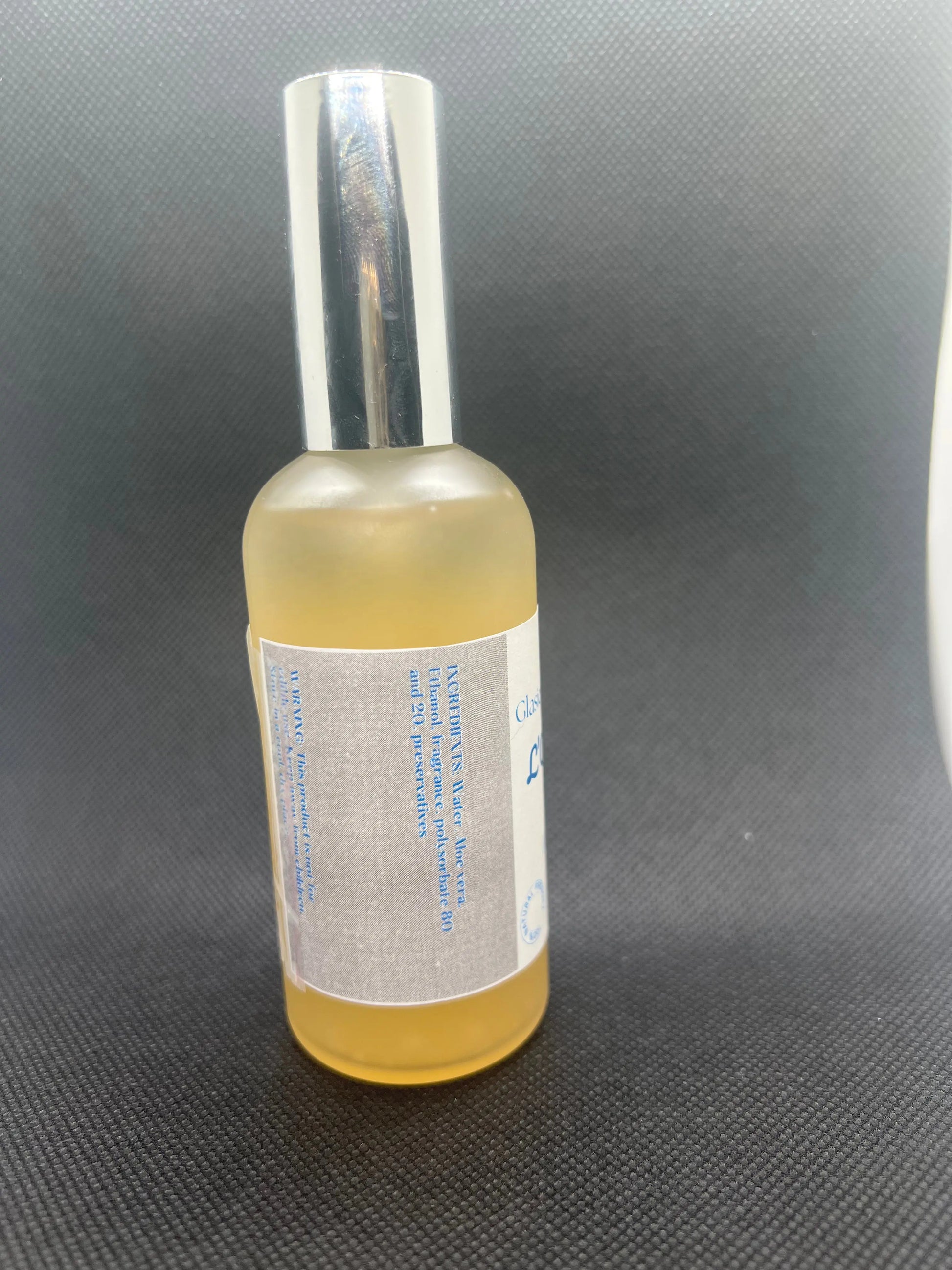 L'Ocean Pour Homme Fragrance Mist Glasier Body Creams