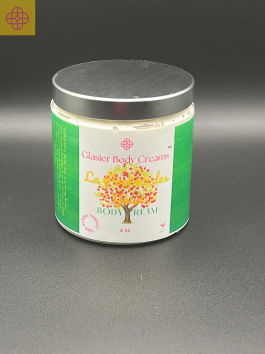 La Pomme des Yeux Glasier Body Creams