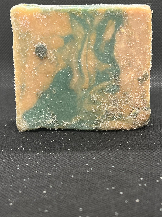 La Pomme des Yeux (apple of the eye) Soap Bar Glasier Body Creams