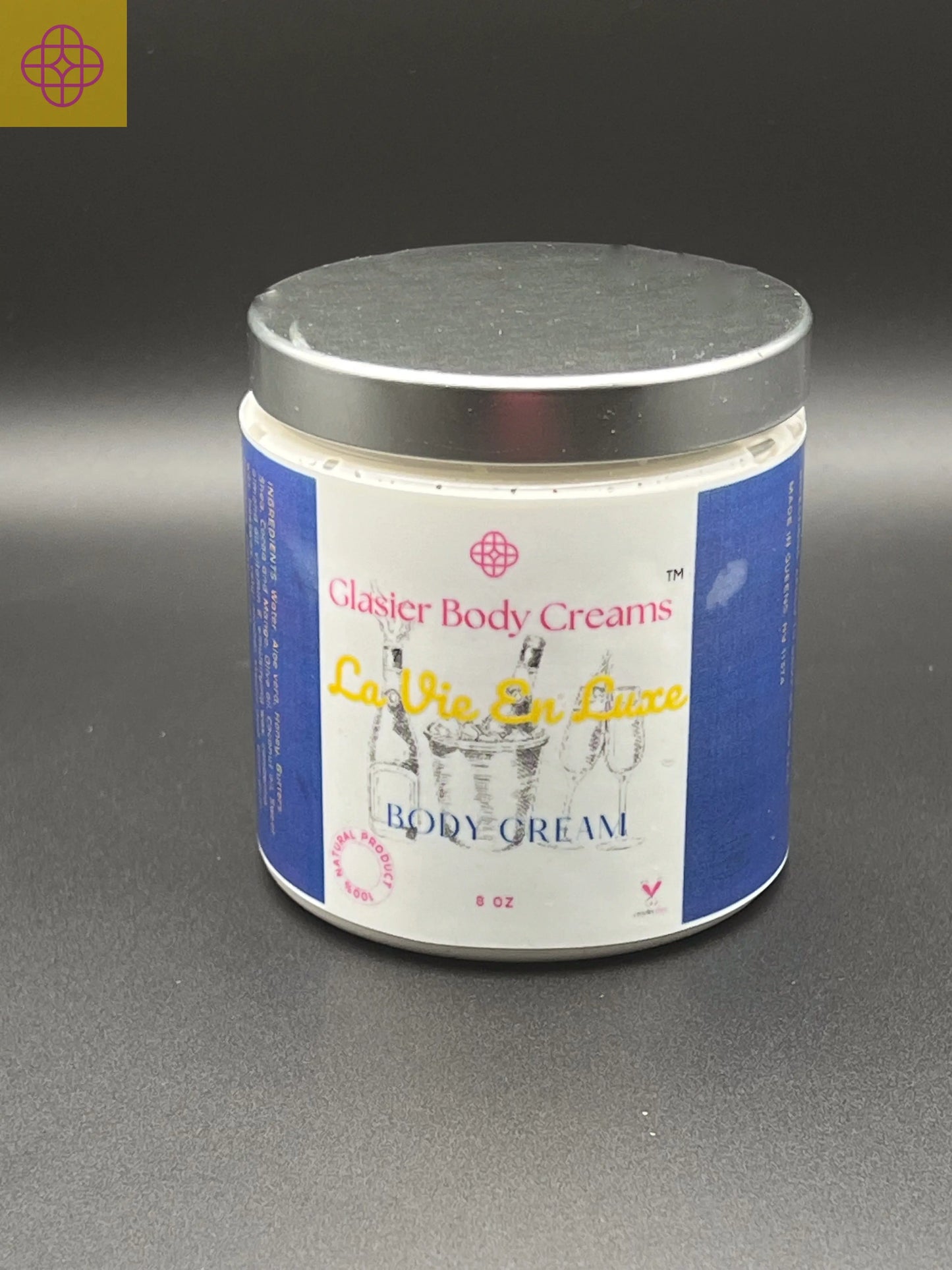 La Vie en Luxe Body Cream Glasier Body Creams