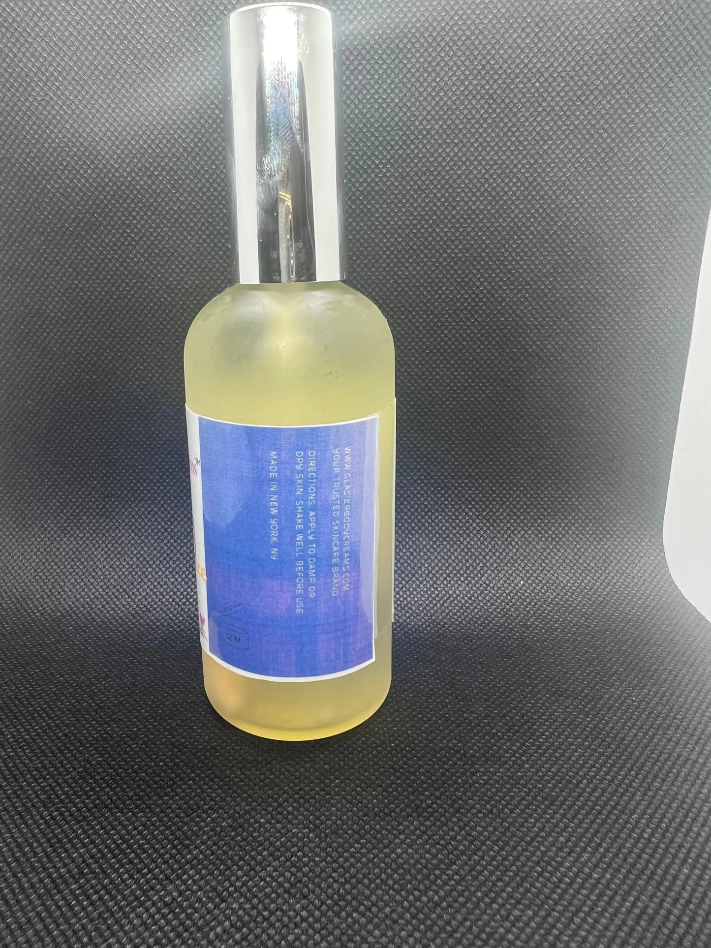 La Vie en Luxe Fragrance Mist Glasier Body Creams