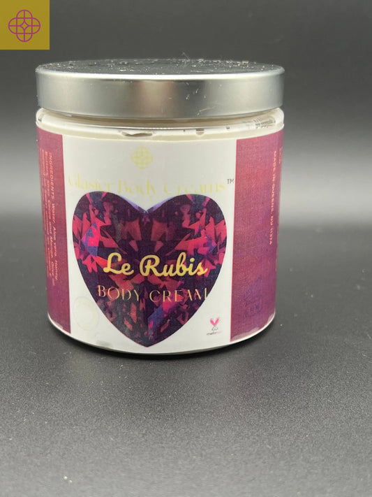 Le Rubis Body Cream Glasier Body Creams
