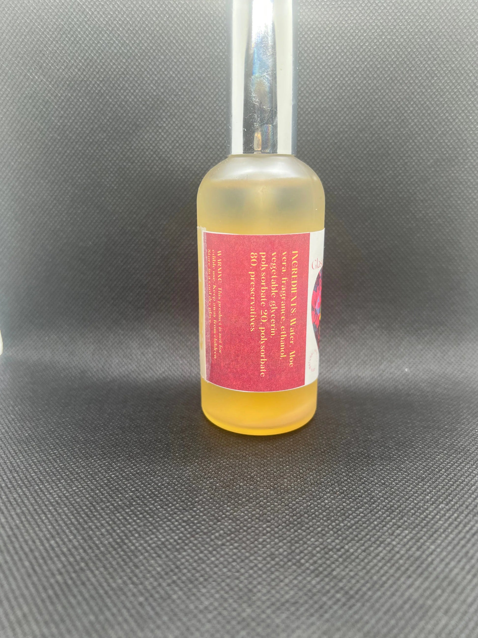 Le Rubis Fragrance Mist Glasier Body Creams