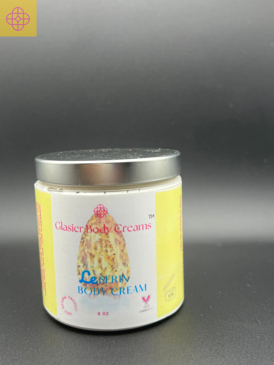 Le Serin Body Cream Glasier Body Creams