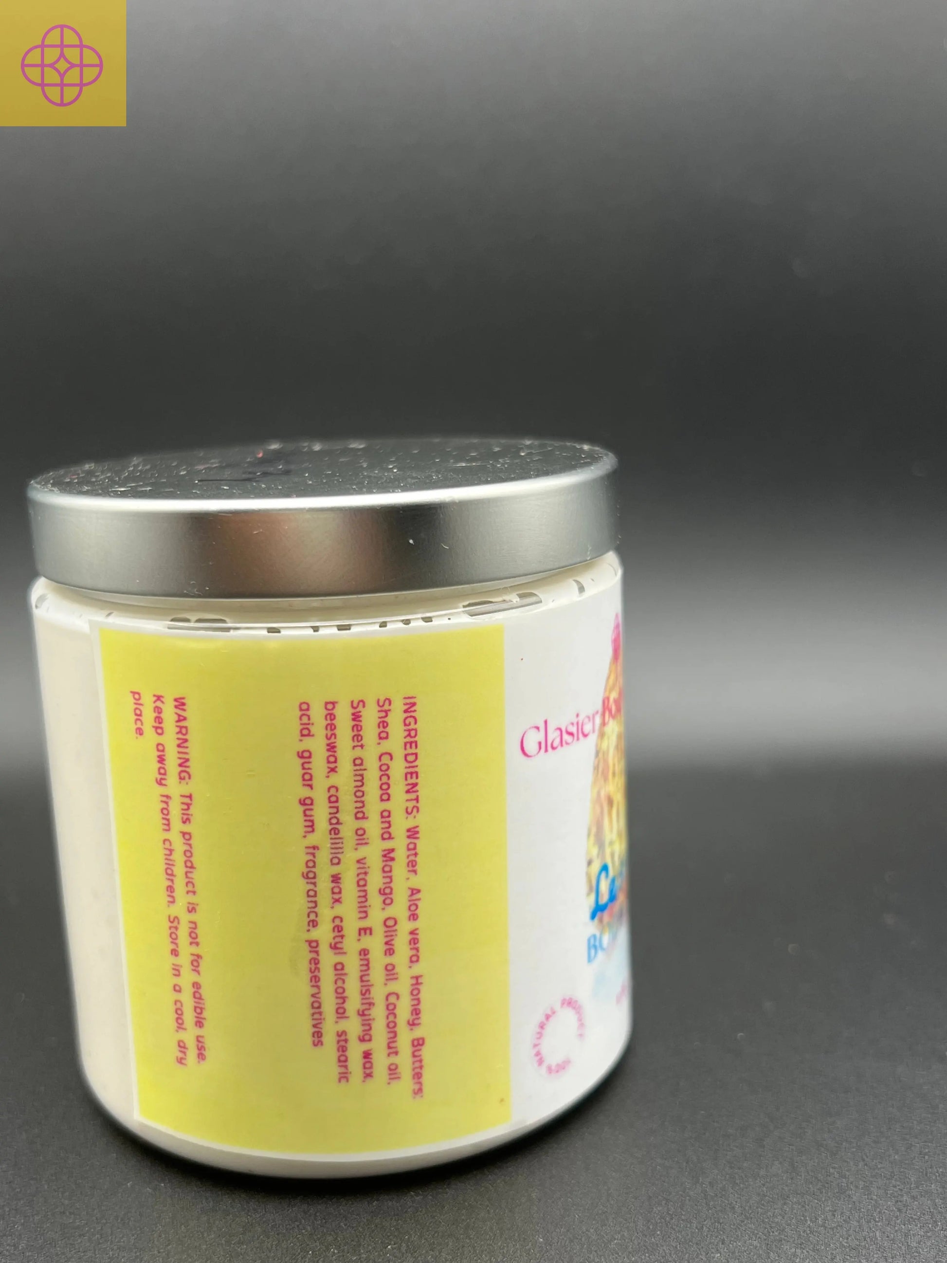 Le Serin Body Cream Glasier Body Creams