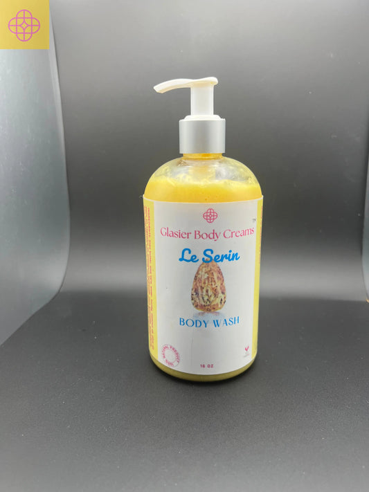 Le Serin Body Wash Glasier Body Creams