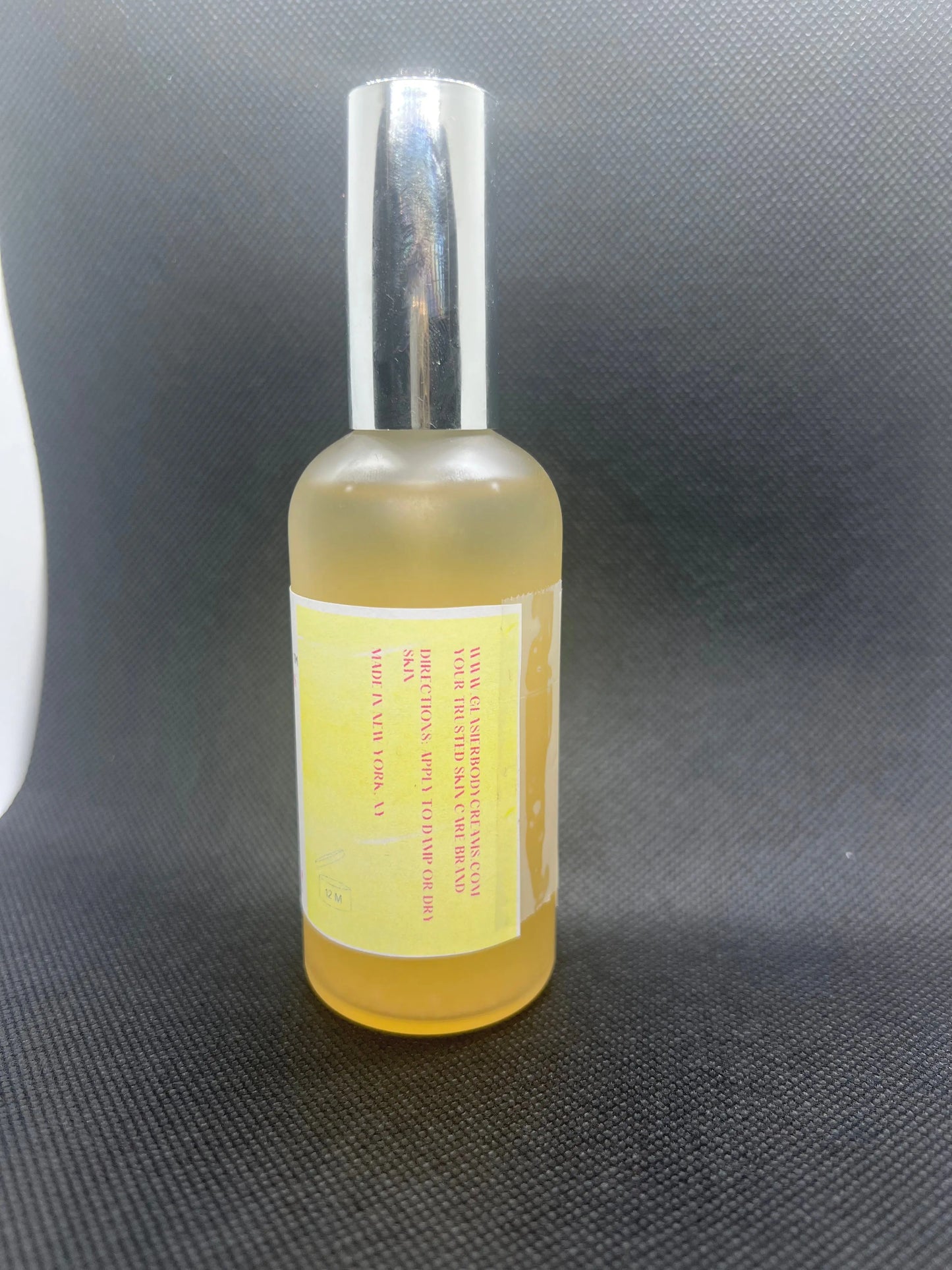 Le Serin Fragrance Mist Glasier Body Creams