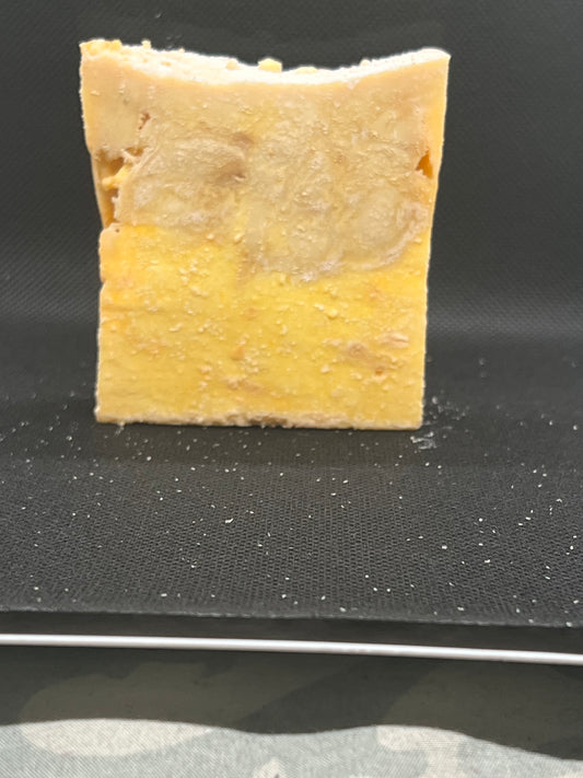 Péche et Fraise (Peach and Strawberry) Soap Bar Glasier Body Creams