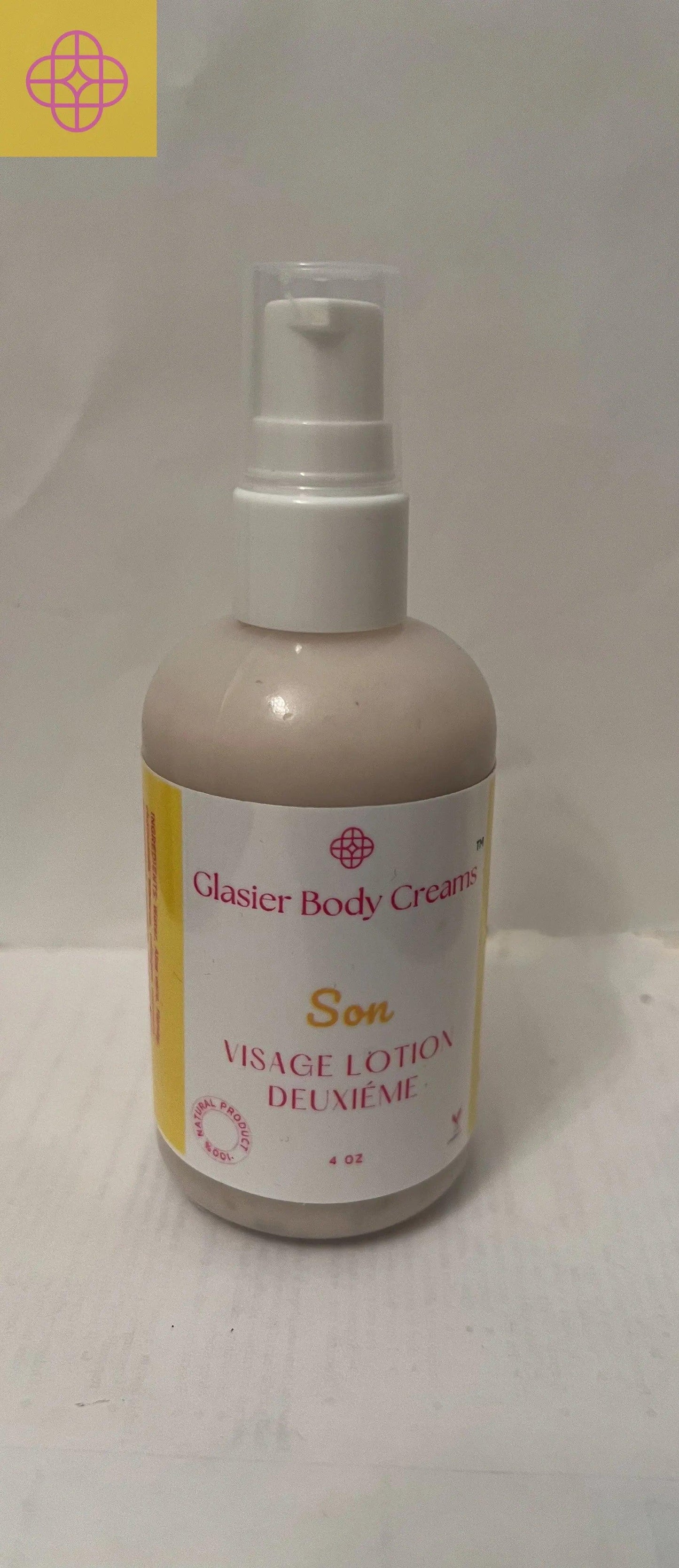 VISAGE DEUXIÉME LÓTION Hibiscus Face Lotion Glasier Body Creams