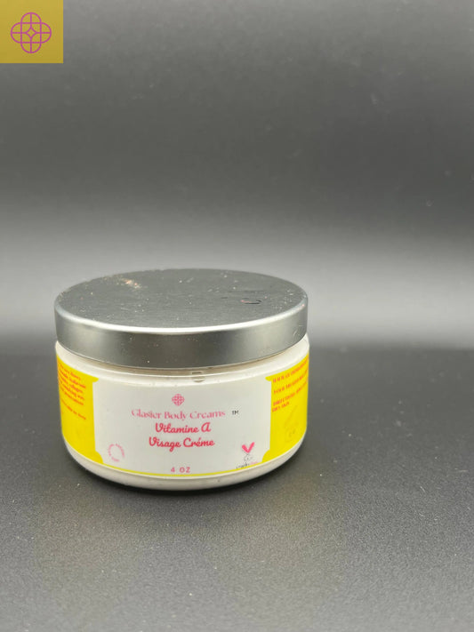 Vitamine A Face Cream Glasier Body Creams