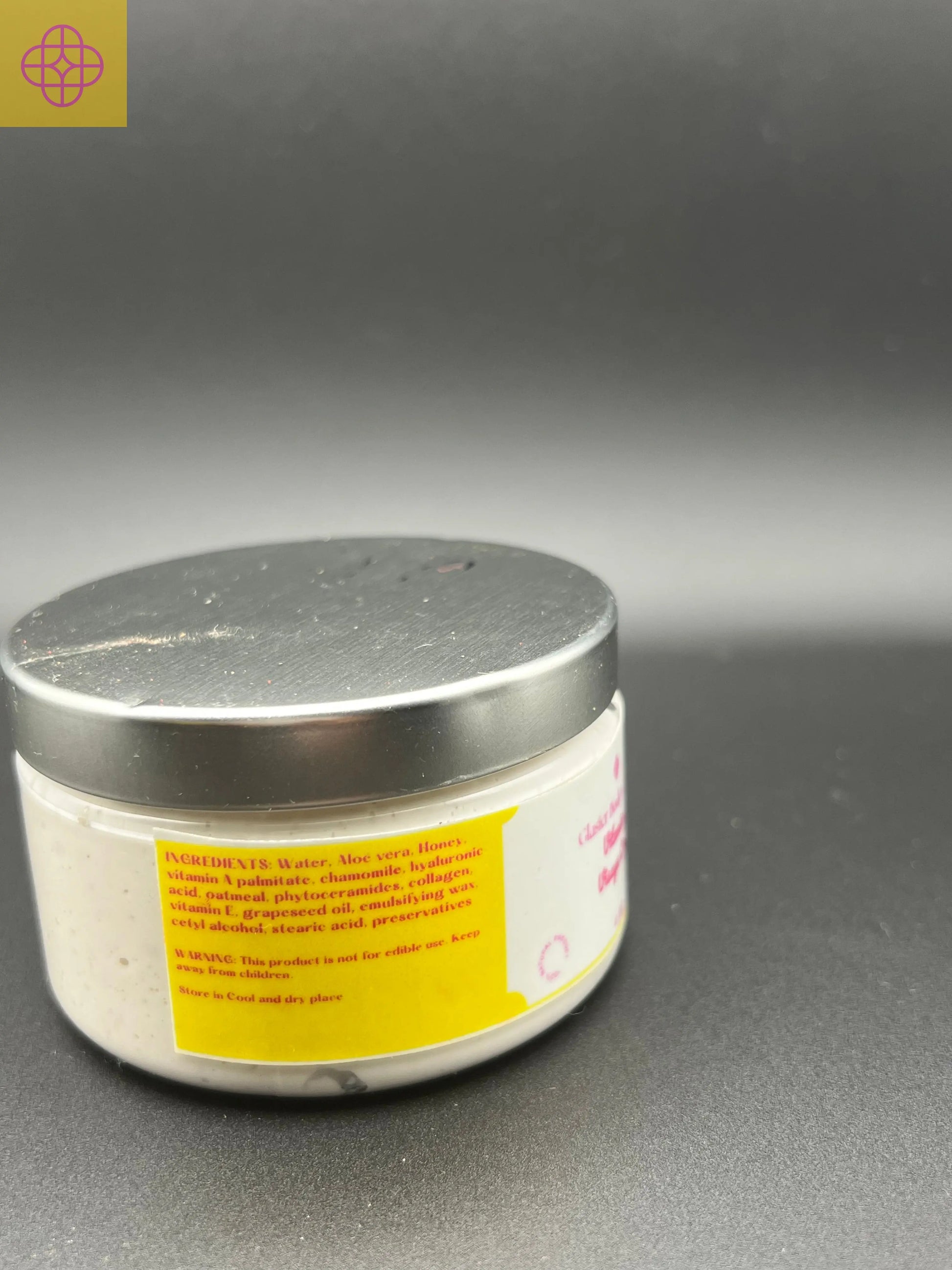 Vitamine A Face Cream Glasier Body Creams