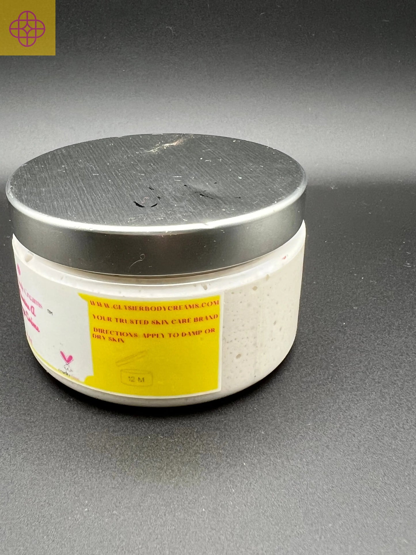 Vitamine A Face Cream Glasier Body Creams